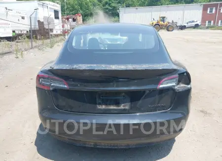 TESLA MODEL 3 2018 vin 5YJ3E1EBXJF170495 from auto auction Iaai