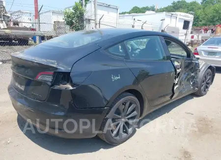 TESLA MODEL 3 2018 vin 5YJ3E1EBXJF170495 from auto auction Iaai