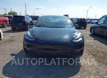 TESLA MODEL 3 2020 vin 5YJ3E1EC8LF602867 from auto auction Iaai