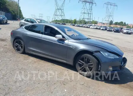 TESLA MODEL S 2015 vin 5YJSA1H10FFP74235 from auto auction Iaai