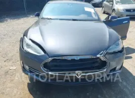 TESLA MODEL S 2015 vin 5YJSA1H10FFP74235 from auto auction Iaai