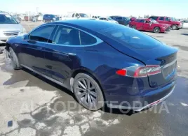 TESLA MODEL S 2015 vin 5YJSA1H13FF080705 from auto auction Iaai