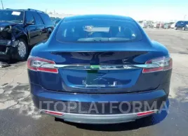 TESLA MODEL S 2015 vin 5YJSA1H13FF080705 from auto auction Iaai