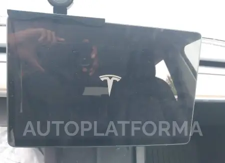 TESLA MODEL Y 2021 vin 5YJYGAEE3MF255466 from auto auction Iaai