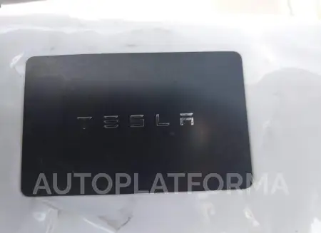 TESLA MODEL Y 2021 vin 5YJYGDEE5MF275316 from auto auction Iaai