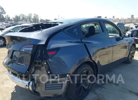 TESLA MODEL Y 2021 vin 5YJYGDEE5MF275316 from auto auction Iaai