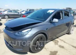 TESLA MODEL Y 2021 vin 5YJYGDEE5MF275316 from auto auction Iaai