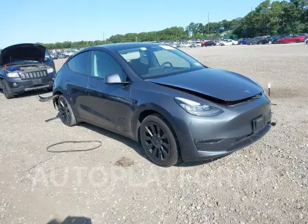 Tesla Model Y 2023 2023 vin 7SAYGAEE1PF612912 from auto auction Iaai