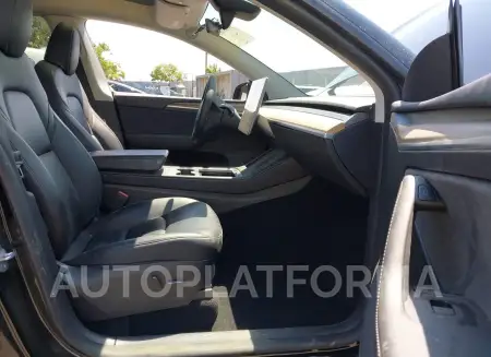 TESLA MODEL Y 2023 vin 7SAYGAEE1PF840103 from auto auction Iaai