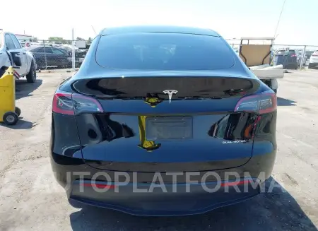 TESLA MODEL Y 2023 vin 7SAYGAEE1PF840103 from auto auction Iaai