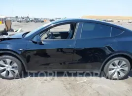 TESLA MODEL Y 2023 vin 7SAYGAEE1PF840103 from auto auction Iaai