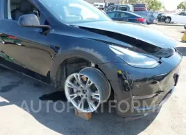 TESLA MODEL Y 2023 vin 7SAYGAEE1PF840103 from auto auction Iaai