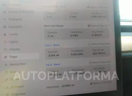 TESLA MODEL Y 2023 vin 7SAYGDEF1PF615142 from auto auction Iaai