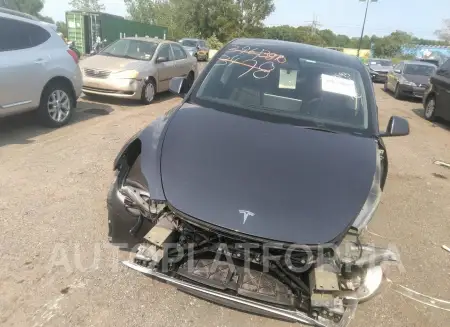 TESLA MODEL Y 2023 vin 7SAYGDEF1PF615142 from auto auction Iaai