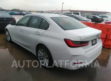 BMW 3 SERIES 2024 vin 3MW39FF01R8E10822 from auto auction Iaai