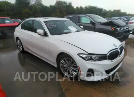 BMW 3 SERIES 2024 vin 3MW39FF01R8E10822 from auto auction Iaai