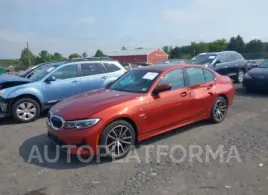 BMW 3 SERIES 2022 vin 3MW5P9J07N8C56862 from auto auction Iaai