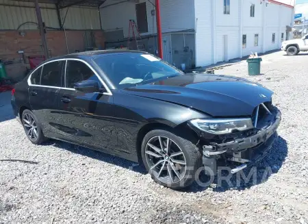 BMW 330I 2019 2019 vin 3MW5R7J53K8B02641 from auto auction Iaai