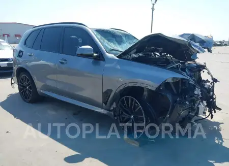 BMW X5 2024 2024 vin 5UX23EU09R9T31819 from auto auction Iaai