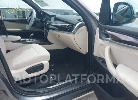 BMW X5 2018 vin 5UXKR0C52J0X88317 from auto auction Iaai