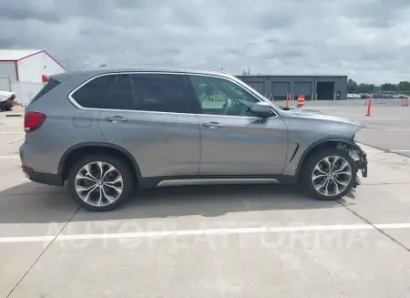 BMW X5 2018 vin 5UXKR0C52J0X88317 from auto auction Iaai