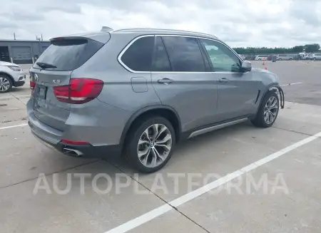 BMW X5 2018 vin 5UXKR0C52J0X88317 from auto auction Iaai