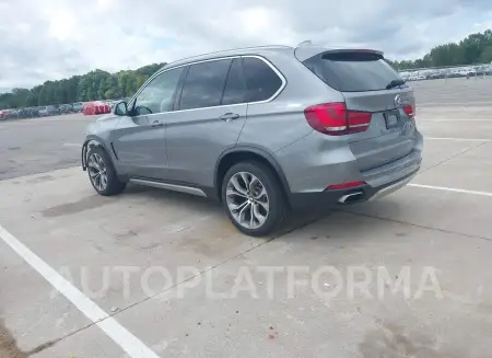 BMW X5 2018 vin 5UXKR0C52J0X88317 from auto auction Iaai