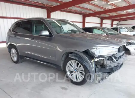 BMW X5 2016 2016 vin 5UXKR0C53G0U49185 from auto auction Iaai