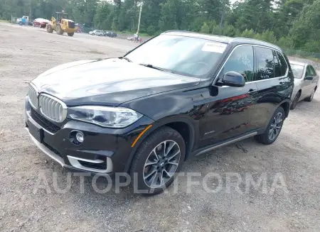 BMW X5 EDRIVE 2017 vin 5UXKT0C34H0S81025 from auto auction Iaai