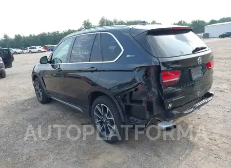 BMW X5 EDRIVE 2017 vin 5UXKT0C34H0S81025 from auto auction Iaai