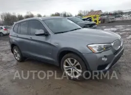 BMW X3 2016 2016 vin 5UXWX7C57G0S15244 from auto auction Iaai