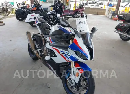 BMW S 1000 2022 2022 vin WB10E2305N6F87051 from auto auction Iaai