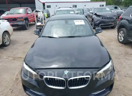 BMW 230I 2017 vin WBA2F9C33HV983950 from auto auction Iaai