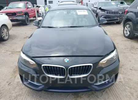 BMW 230I 2017 vin WBA2F9C33HV983950 from auto auction Iaai