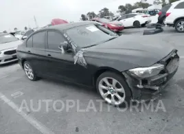 BMW 320I 2015 vin WBA3B1G52FNT07158 from auto auction Iaai