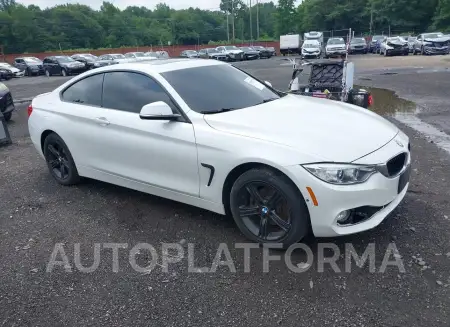 BMW 428I 2015 2015 vin WBA3N9C58FK247741 from auto auction Iaai