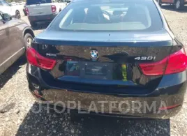 BMW 430I GRAN COUPE 2018 vin WBA4J3C56JBG96232 from auto auction Iaai