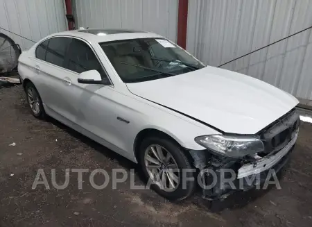 BMW 528I 2015 2015 vin WBA5A5C54FD514424 from auto auction Iaai