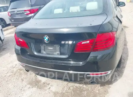 BMW 535I 2015 vin WBA5B1C58FD921751 from auto auction Iaai