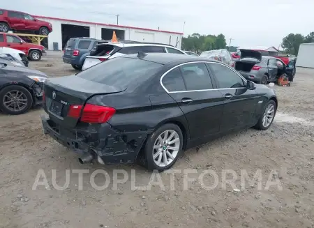 BMW 535I 2015 vin WBA5B1C5XFD918429 from auto auction Iaai