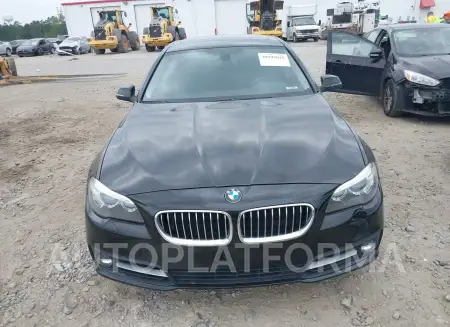 BMW 535I 2015 vin WBA5B1C5XFD918429 from auto auction Iaai