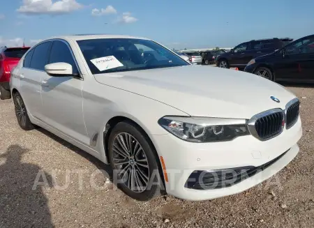 BMW 530I 2019 2019 vin WBAJA5C56KBX87689 from auto auction Iaai