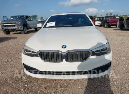 BMW 530I 2019 vin WBAJA5C56KBX87689 from auto auction Iaai