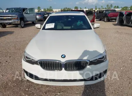 BMW 530I 2019 vin WBAJA5C56KBX87689 from auto auction Iaai