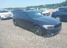 BMW 530I 2018 2018 vin WBAJA7C58JG908090 from auto auction Iaai