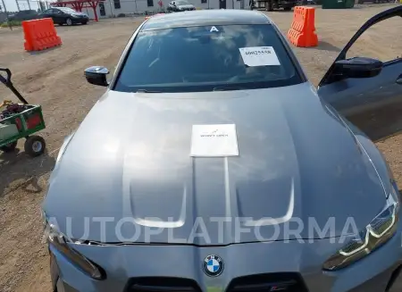 BMW M3 2023 vin WBS43AY06PFR18502 from auto auction Iaai