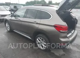 BMW X1 2020 vin WBXJG9C01L5R94040 from auto auction Iaai