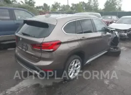 BMW X1 2020 vin WBXJG9C01L5R94040 from auto auction Iaai