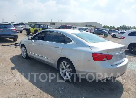 CHEVROLET IMPALA 2017 vin 1G1145S34HU178858 from auto auction Iaai