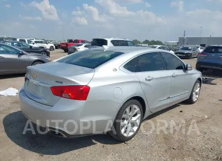 CHEVROLET IMPALA 2017 vin 1G1145S34HU178858 from auto auction Iaai